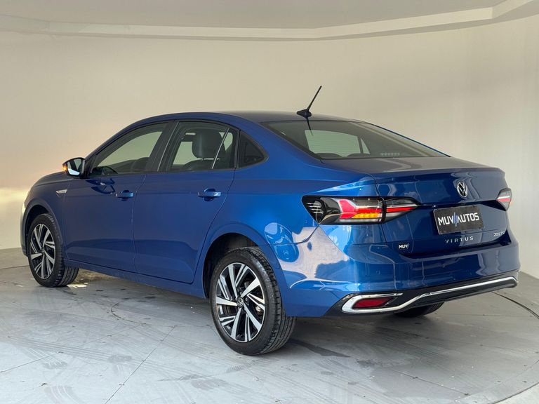 VolksWagen VIRTUS Highline 200 TSI 1.0 Flex 12V Aut