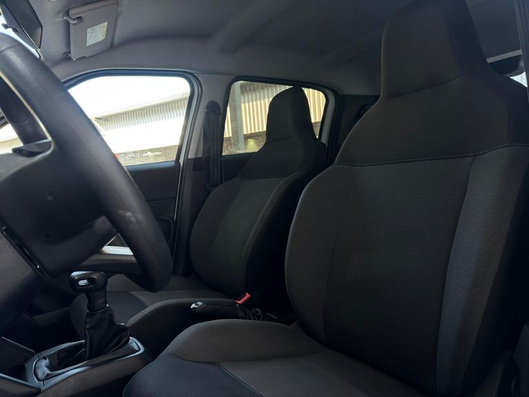 Citroën C3 Live Pack 1.0 Flex 6V 5p Mec.