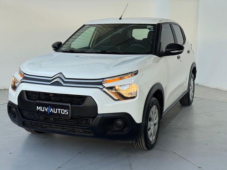 Citroën C3 Live Pack 1.0 Flex 6V 5p Mec.