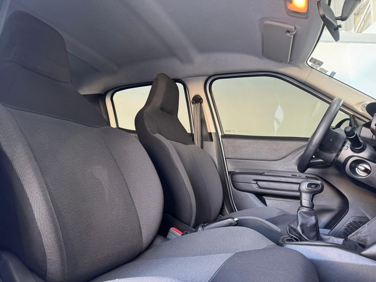 Citroën C3 Live Pack 1.0 Flex 6V 5p Mec.