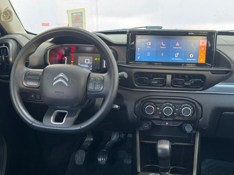 Citroën C3 Live Pack 1.0 Flex 6V 5p Mec.