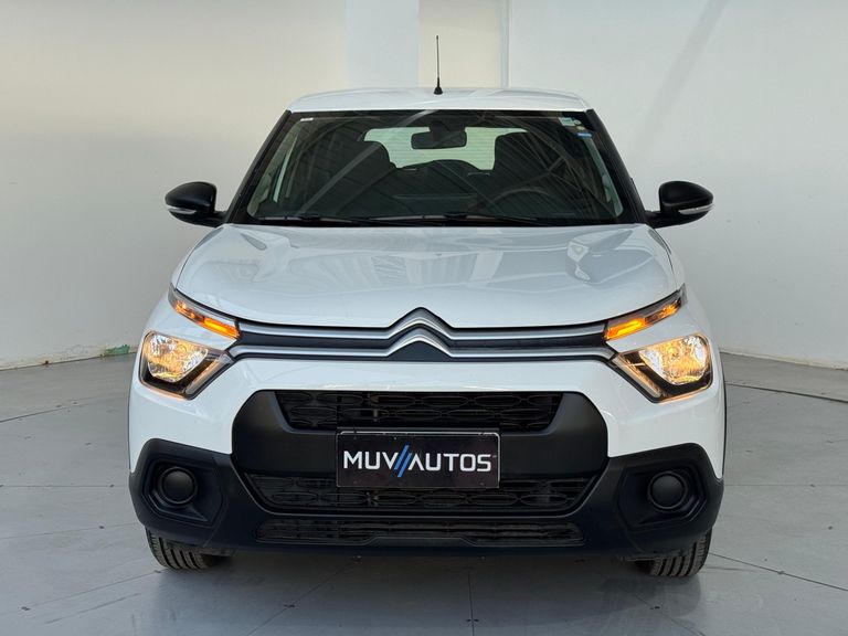 Citroën C3 Live Pack 1.0 Flex 6V 5p Mec.