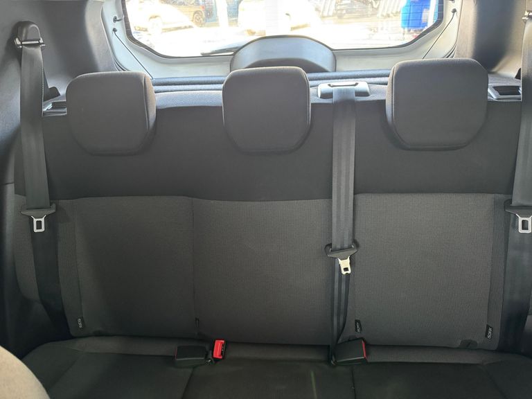 Citroën C3 Live Pack 1.0 Flex 6V 5p Mec.