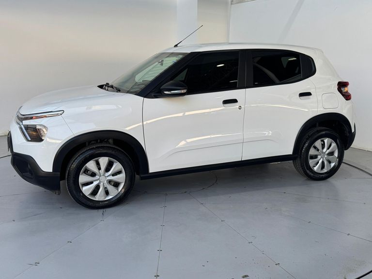 Citroën C3 Live Pack 1.0 Flex 6V 5p Mec.