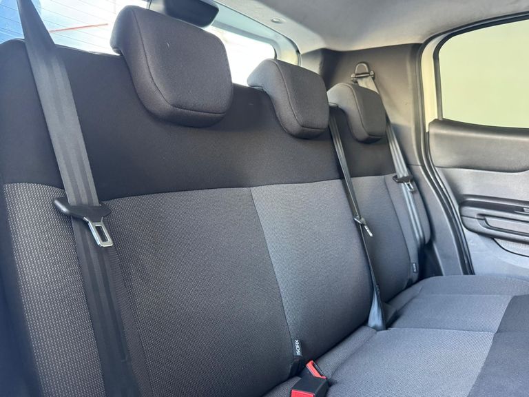 Citroën C3 Live Pack 1.0 Flex 6V 5p Mec.