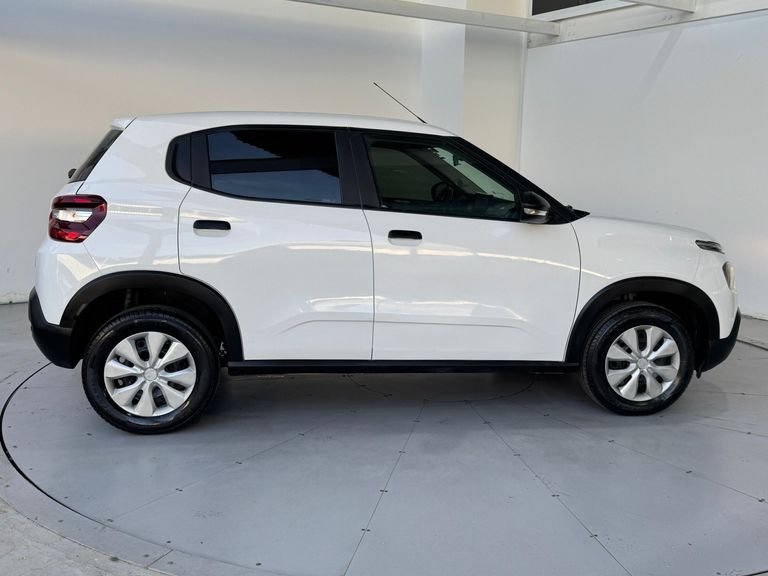 Citroën C3 Live Pack 1.0 Flex 6V 5p Mec.