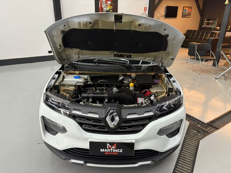Renault KWID OUTSIDER 1.0 Flex 12V 5p Mec.