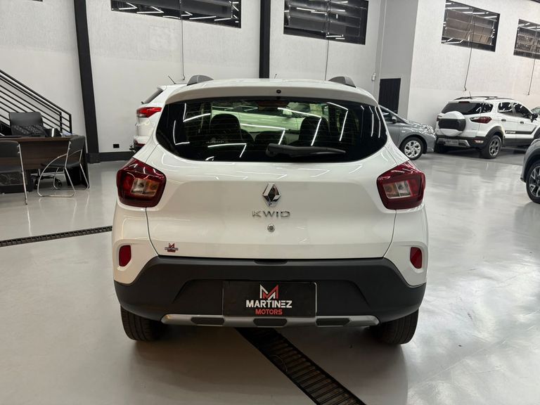 Renault KWID OUTSIDER 1.0 Flex 12V 5p Mec.