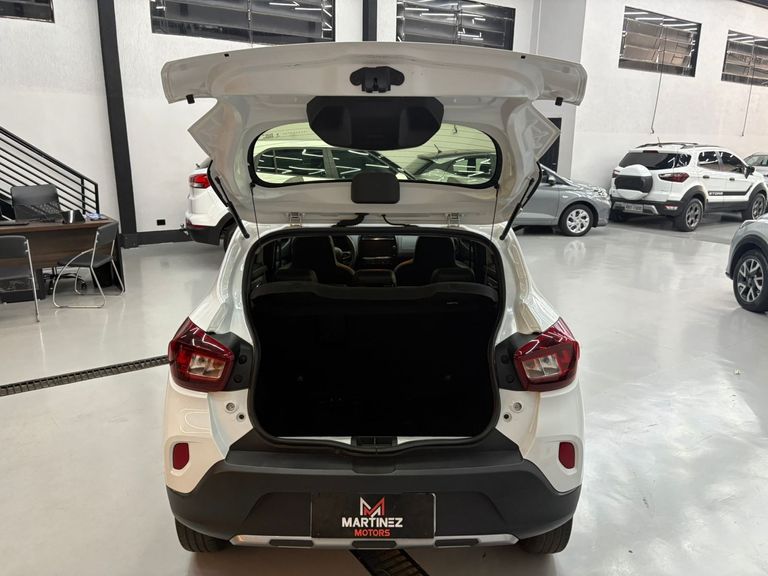 Renault KWID OUTSIDER 1.0 Flex 12V 5p Mec.