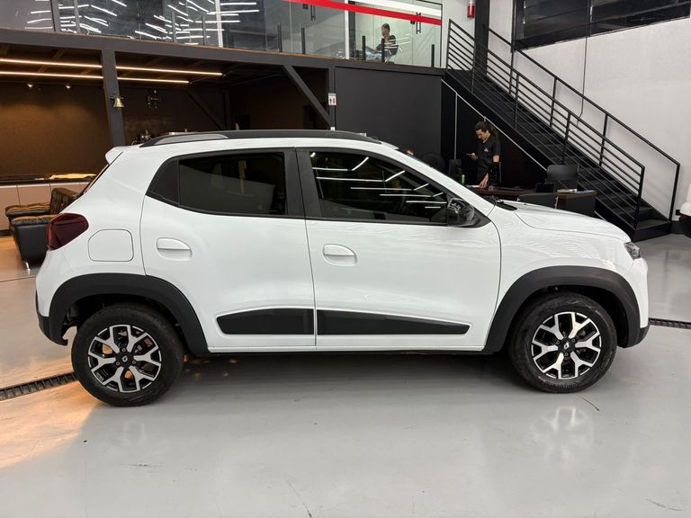 Renault KWID OUTSIDER 1.0 Flex 12V 5p Mec.