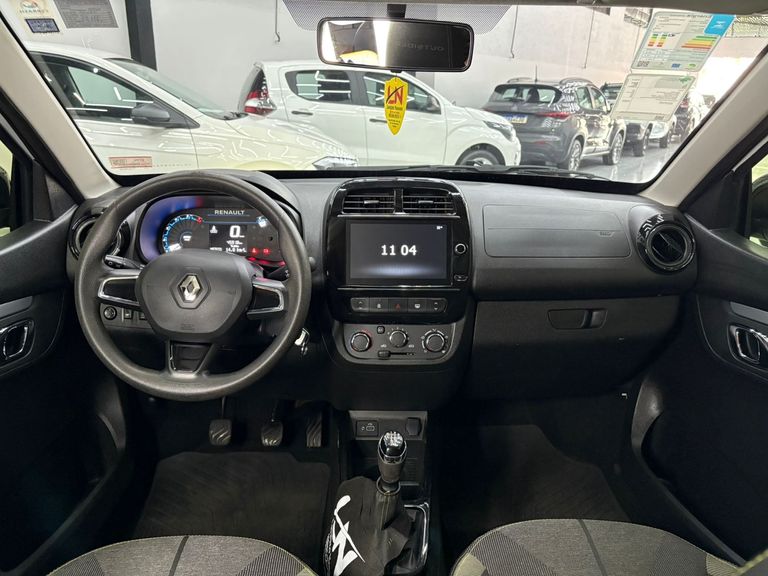 Renault KWID OUTSIDER 1.0 Flex 12V 5p Mec.