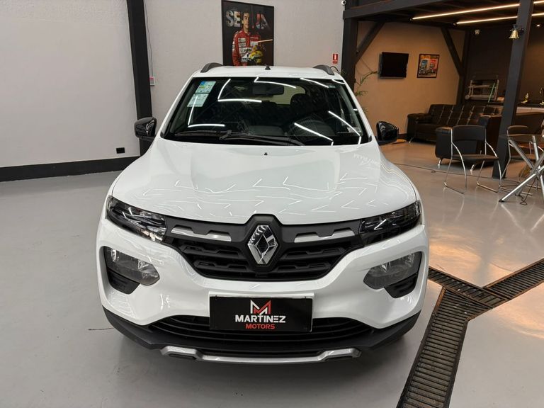 Renault KWID OUTSIDER 1.0 Flex 12V 5p Mec.