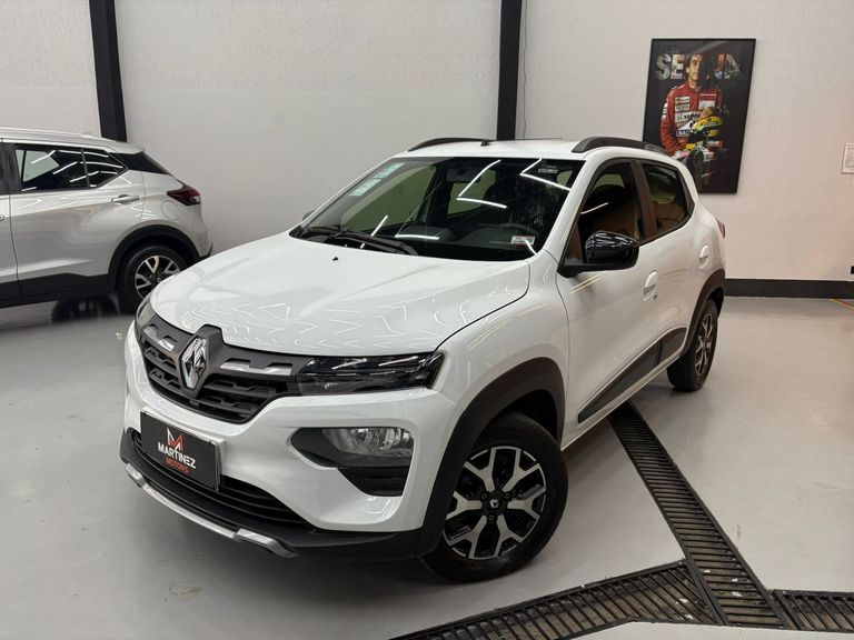Renault KWID OUTSIDER 1.0 Flex 12V 5p Mec.