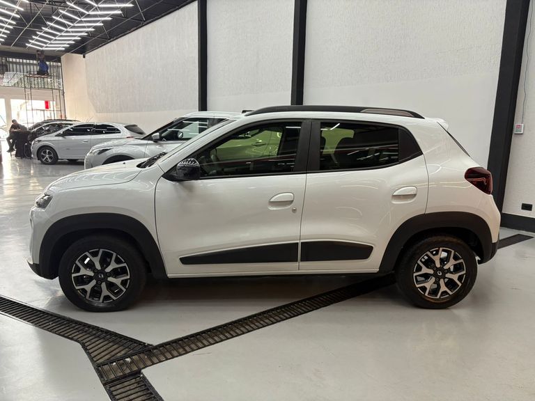 Renault KWID OUTSIDER 1.0 Flex 12V 5p Mec.