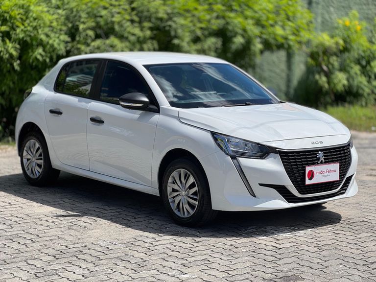 Peugeot 208 Like 1.0 Flex 6V 5p Mec.
