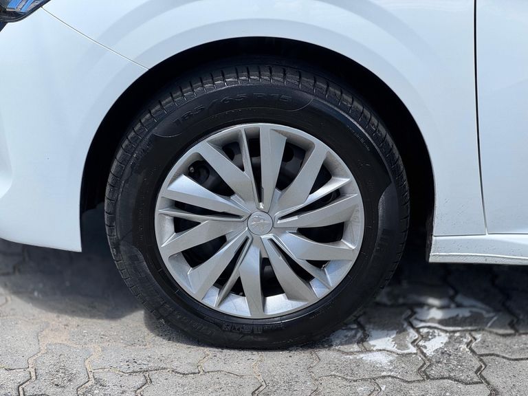 Peugeot 208 Like 1.0 Flex 6V 5p Mec.