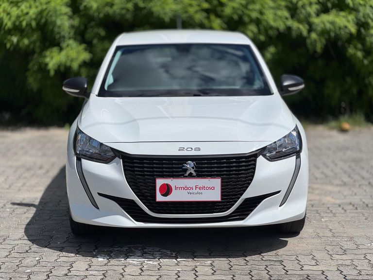 Peugeot 208 Like 1.0 Flex 6V 5p Mec.