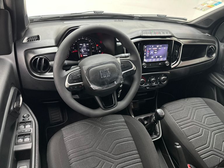 Fiat Strada Volcano 1.3 Flex 8V CD