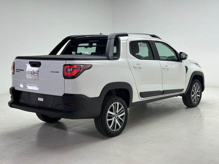 Fiat Strada Volcano 1.3 Flex 8V CD