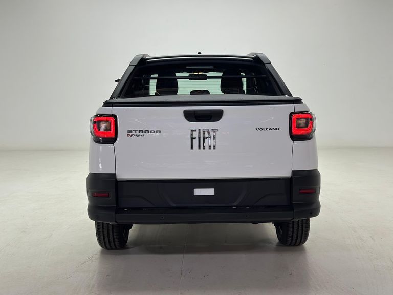 Fiat Strada Volcano 1.3 Flex 8V CD