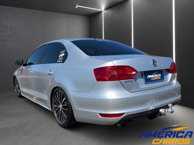 Volkswagen VW jetta Highline TSI 2.0 DSG