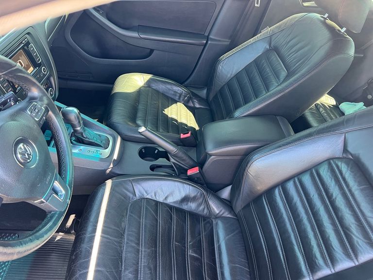 Volkswagen VW jetta Highline TSI 2.0 DSG