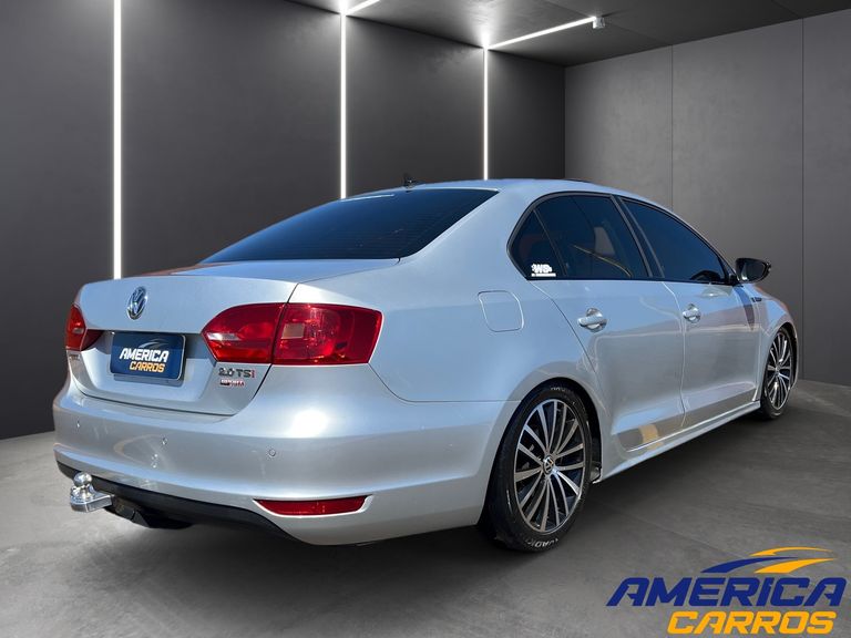 Volkswagen VW jetta Highline TSI 2.0 DSG