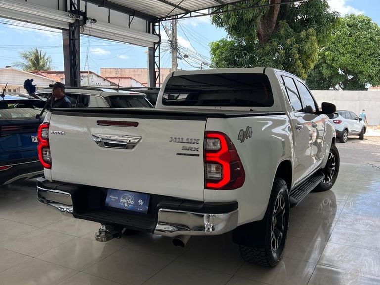 Toyota Hilux CD SRX 4x4 2.8 TDI 16V Diesel Aut.