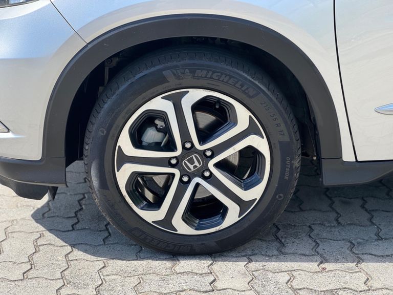 Honda HR-V EXL 1.8 Flexone 16V 5p Aut.