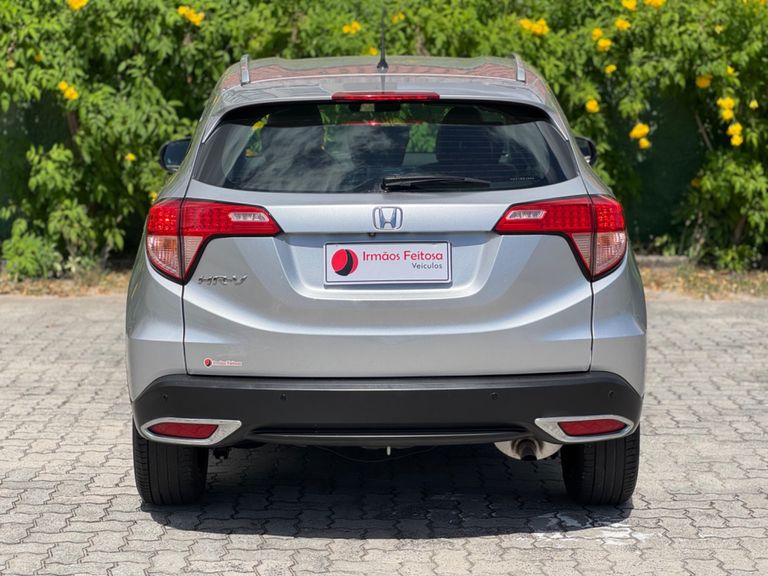 Honda HR-V EXL 1.8 Flexone 16V 5p Aut.
