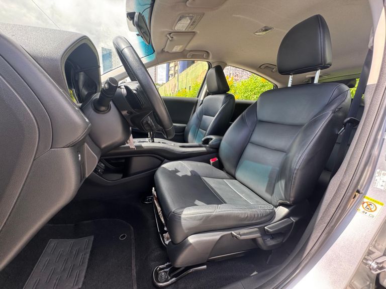 Honda HR-V EXL 1.8 Flexone 16V 5p Aut.