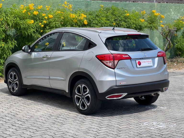 Honda HR-V EXL 1.8 Flexone 16V 5p Aut.