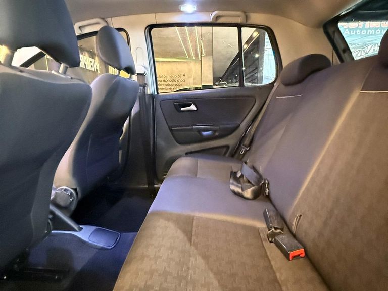 VolksWagen Fox Comfortline I Motion 1.6 Flex 8V 5p