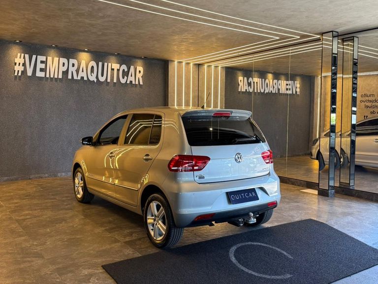 VolksWagen Fox Comfortline I Motion 1.6 Flex 8V 5p