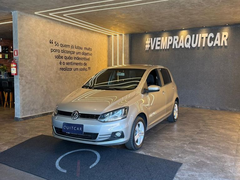 VolksWagen Fox Comfortline I Motion 1.6 Flex 8V 5p