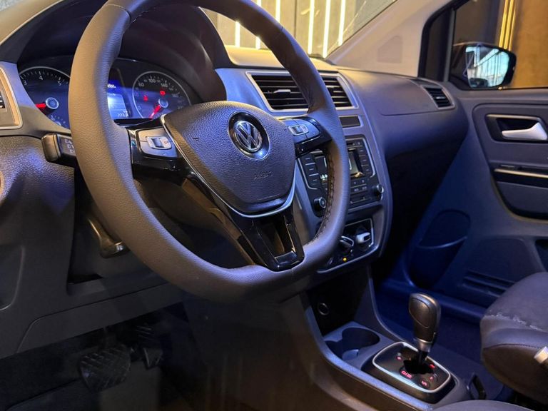 VolksWagen Fox Comfortline I Motion 1.6 Flex 8V 5p