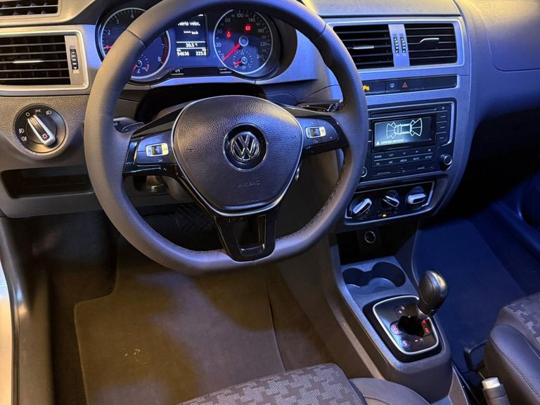 VolksWagen Fox Comfortline I Motion 1.6 Flex 8V 5p