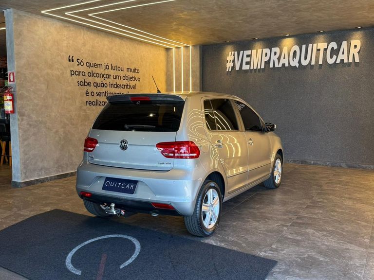 VolksWagen Fox Comfortline I Motion 1.6 Flex 8V 5p