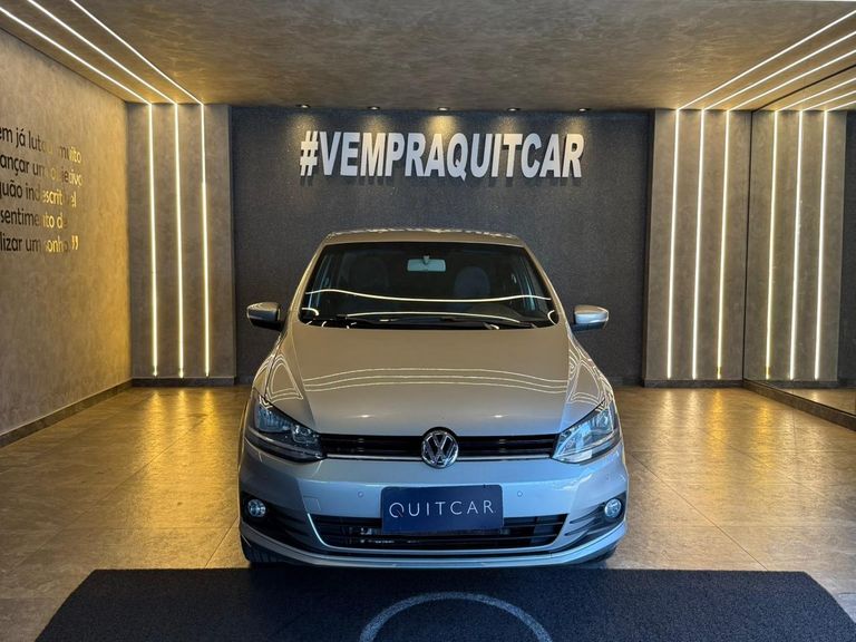 VolksWagen Fox Comfortline I Motion 1.6 Flex 8V 5p