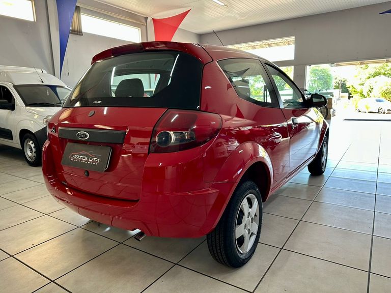 Ford Ka 1.0 8V/1.0 8V ST Flex 3p