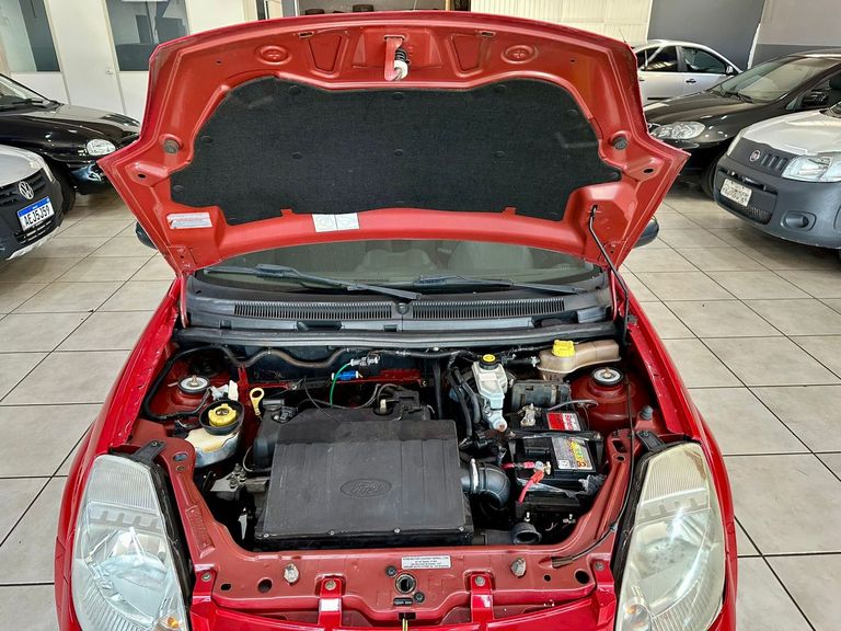 Ford Ka 1.0 8V/1.0 8V ST Flex 3p