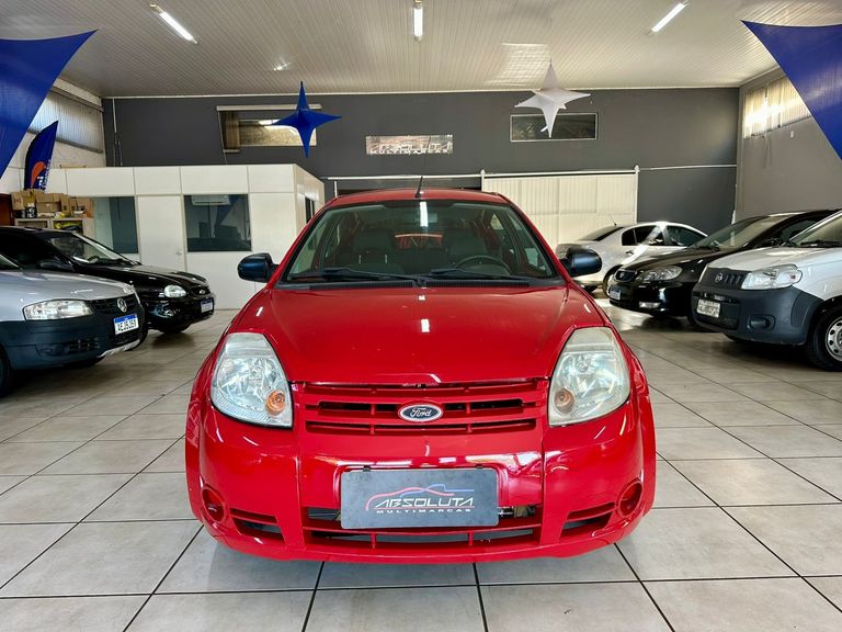 Ford Ka 1.0 8V/1.0 8V ST Flex 3p