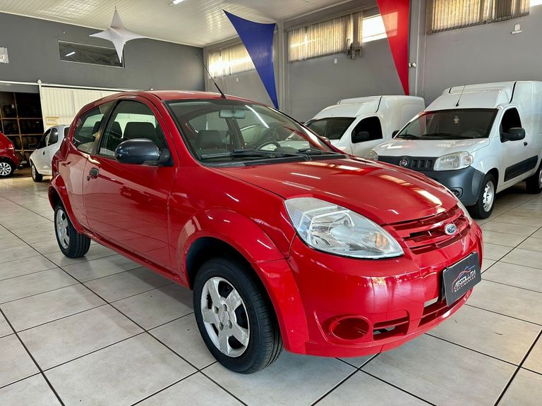 Ford Ka 1.0 8V/1.0 8V ST Flex 3p