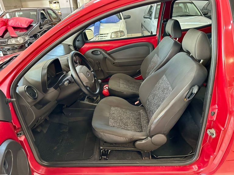 Ford Ka 1.0 8V/1.0 8V ST Flex 3p