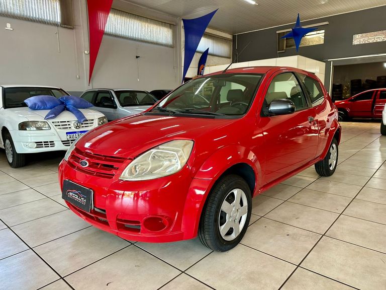 Ford Ka 1.0 8V/1.0 8V ST Flex 3p