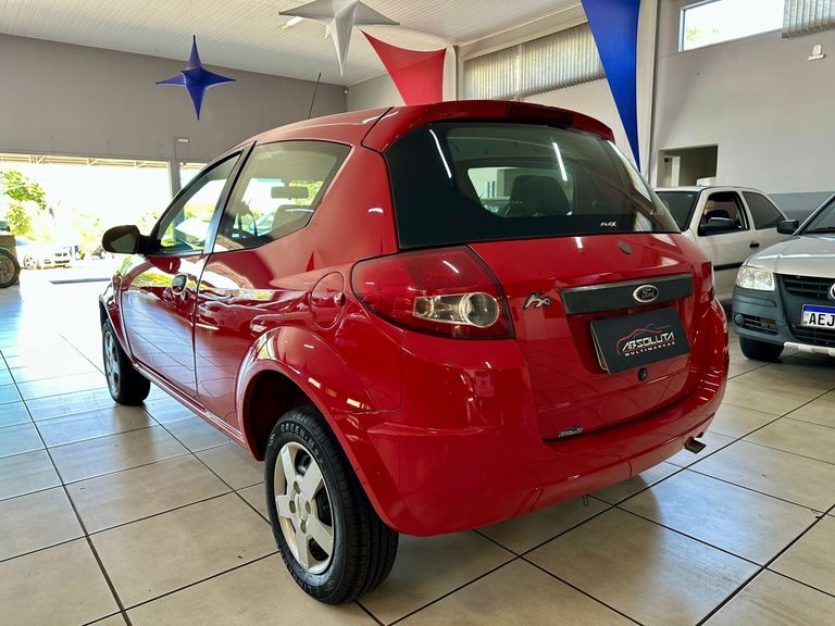 Ford Ka 1.0 8V/1.0 8V ST Flex 3p