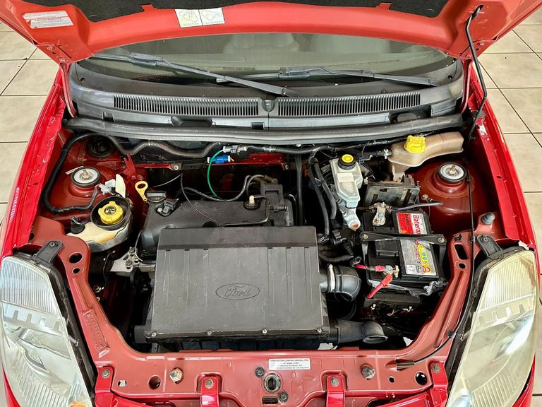 Ford Ka 1.0 8V/1.0 8V ST Flex 3p
