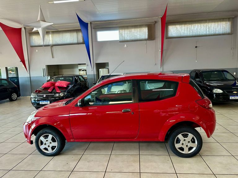 Ford Ka 1.0 8V/1.0 8V ST Flex 3p