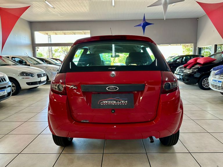 Ford Ka 1.0 8V/1.0 8V ST Flex 3p
