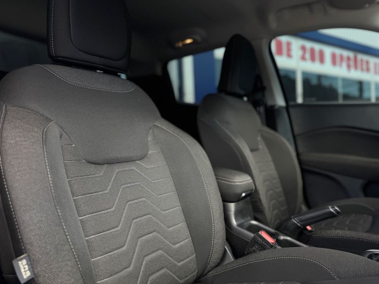 Fiat Toro Freedom 1.3 T270 4x2 Flex Aut.